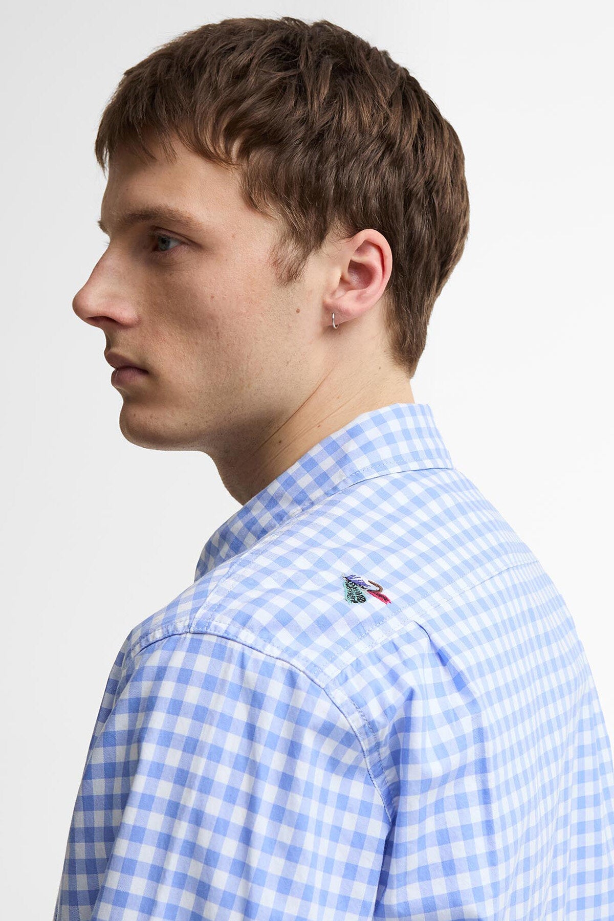 Paul Smith liebt Rawling Hemd