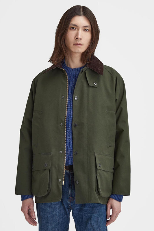 Klassische Bedale wasserdichte Jacke