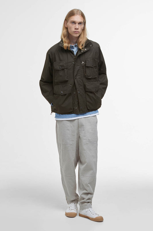 Westmorland Duschjacke