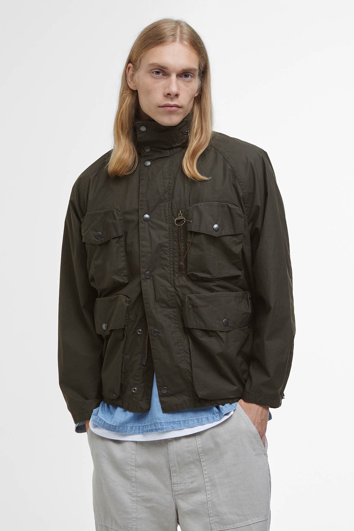 Westmorland Duschjacke