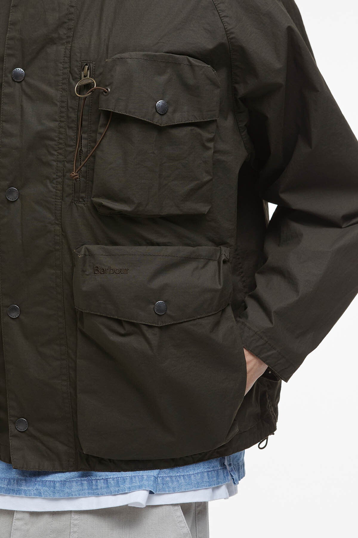 Westmorland Duschjacke