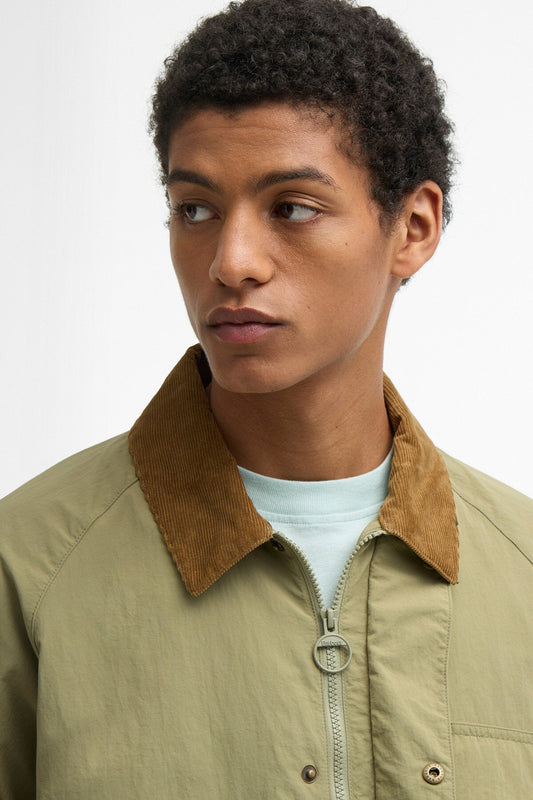 Modifizierte Solway Showerproof Jacke