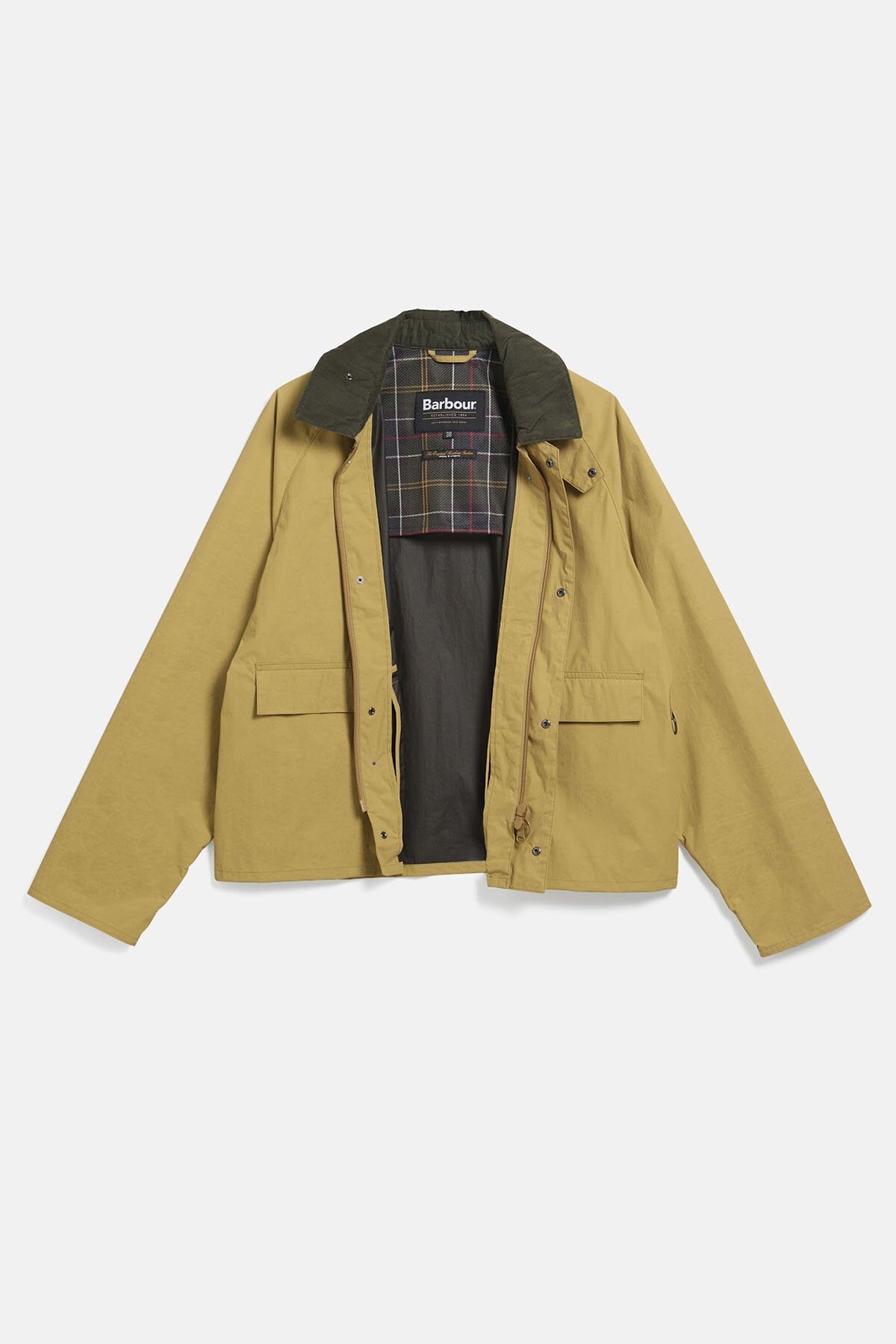 Ripstop Spey Duschdichte Jacke