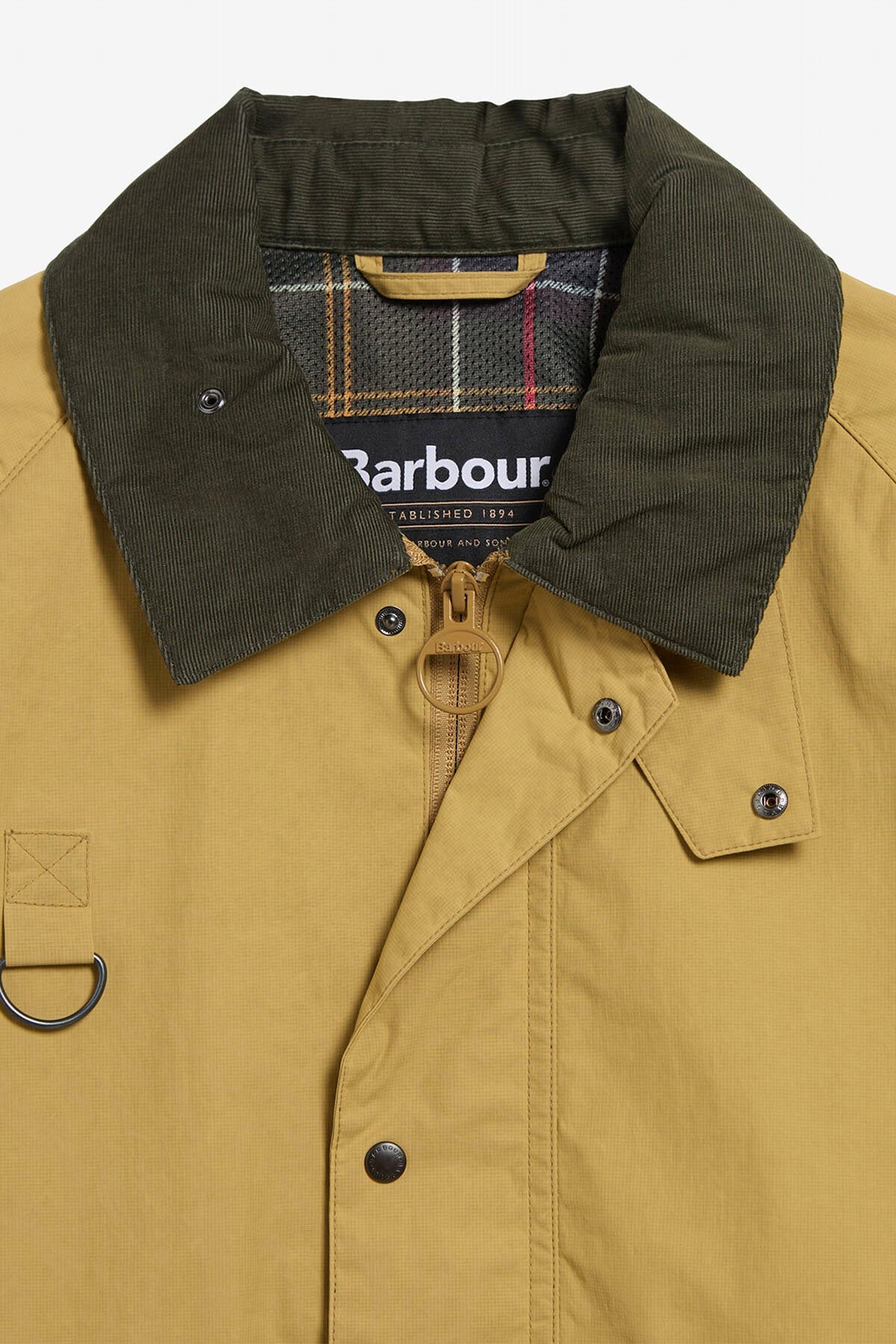 Ripstop Spey Duschdichte Jacke