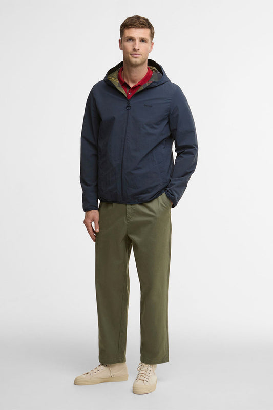 Wende-Kemble-Duschjacke
