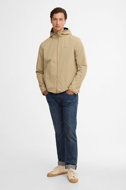 Wendbare Kemble-Regenjacke