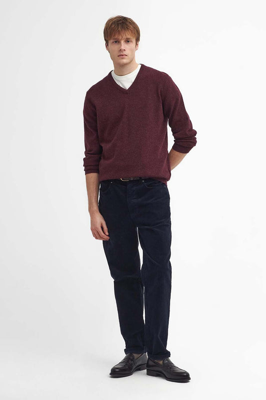 Stretchhose aus Cord