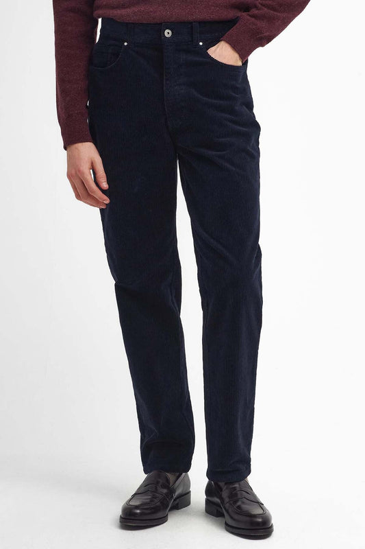 Stretchhose aus Cord