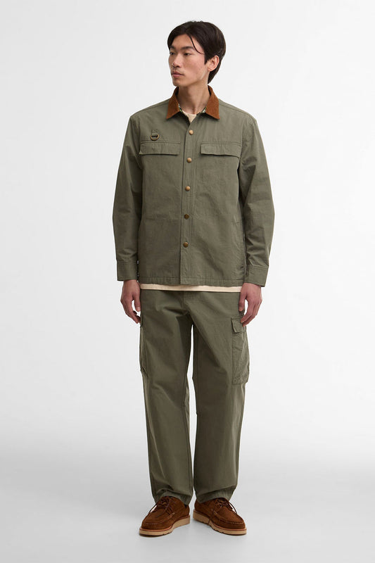Spey Popeline Relaxed-Hose