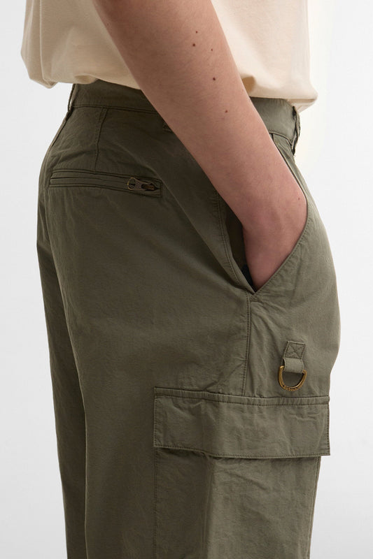 Spey Popeline Relaxed-Hose