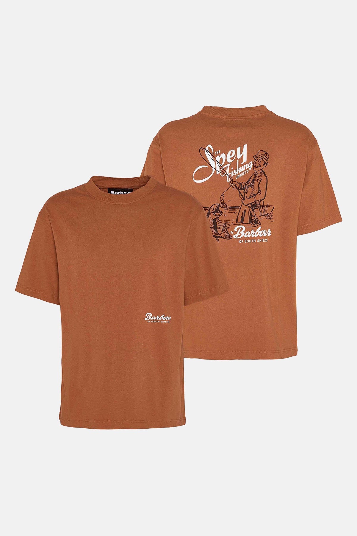 Bayard Oversized Graphic T-Shirt