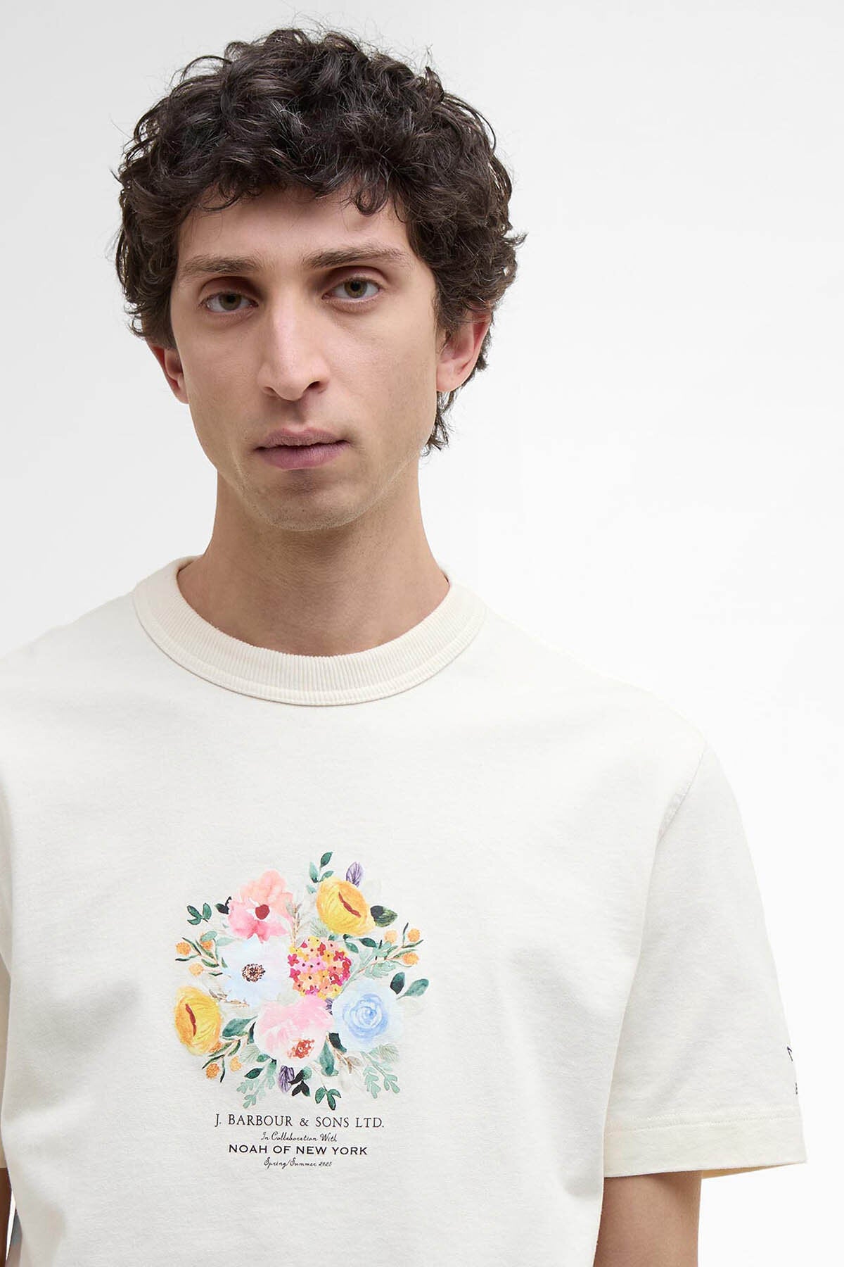 Floral T-Shirt