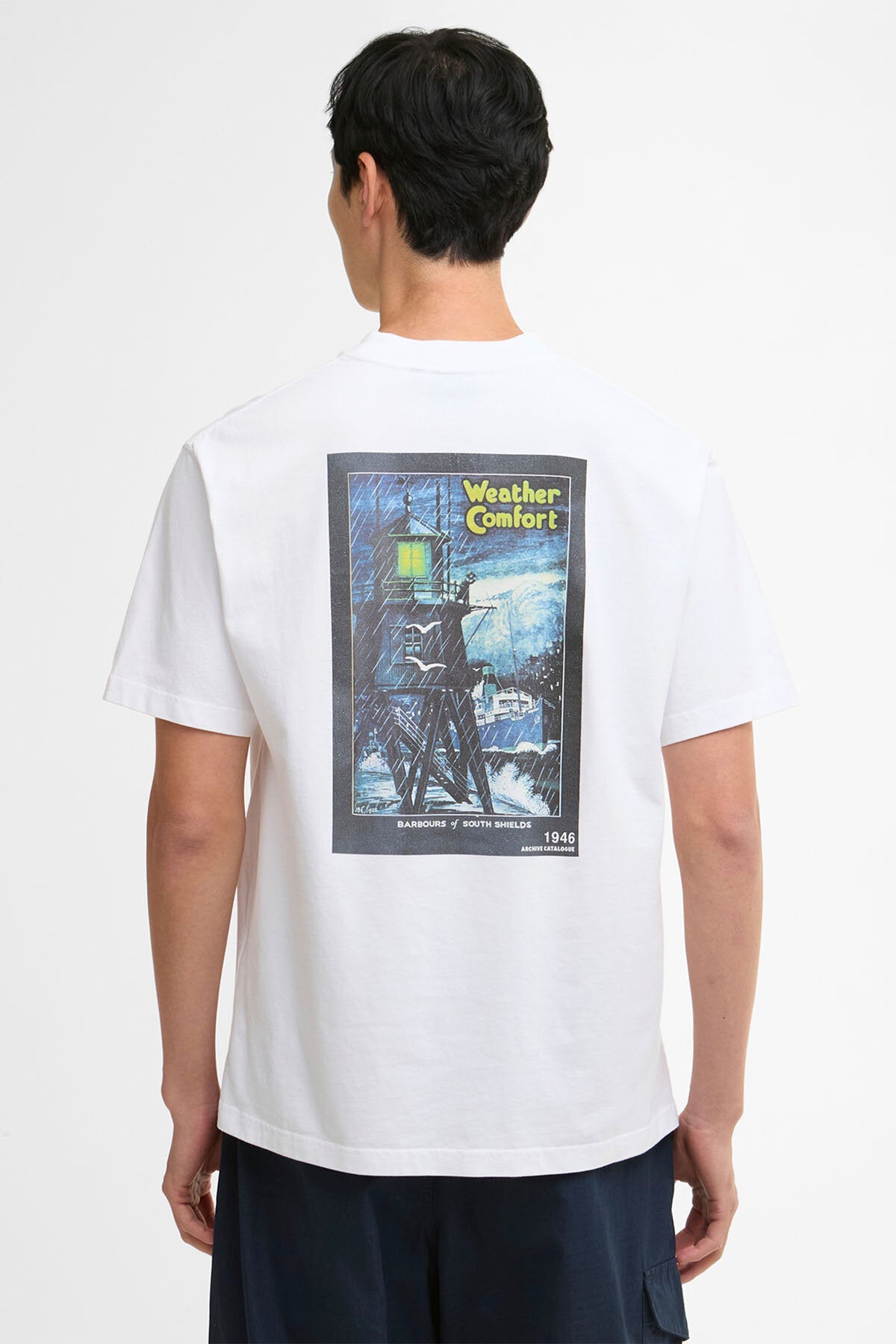 1946 Grafik-Betriebssystem T-Shirt