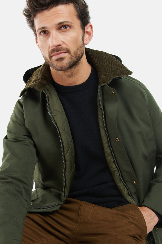 Winter Ashby Jacke