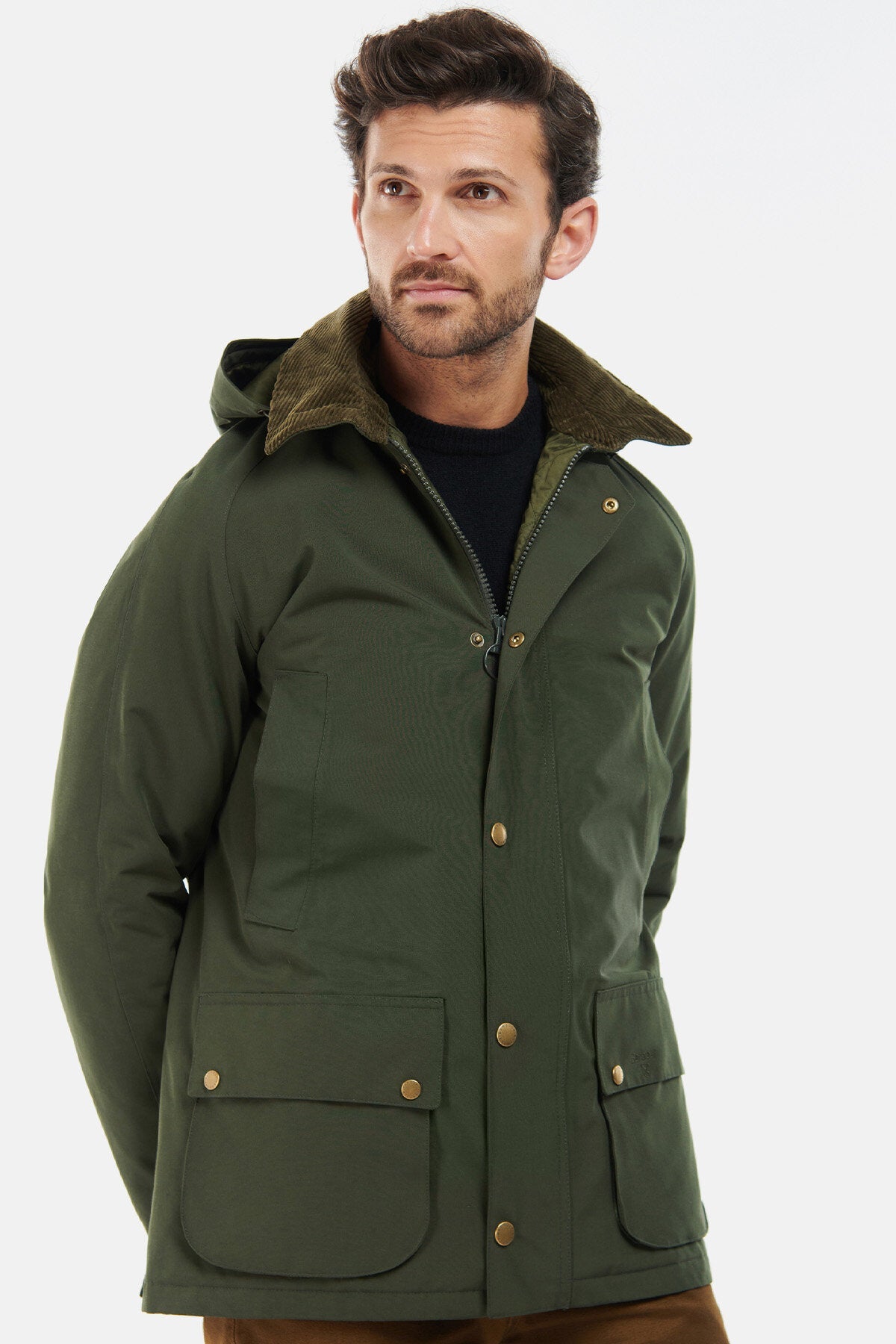 Winter Ashby Jacke