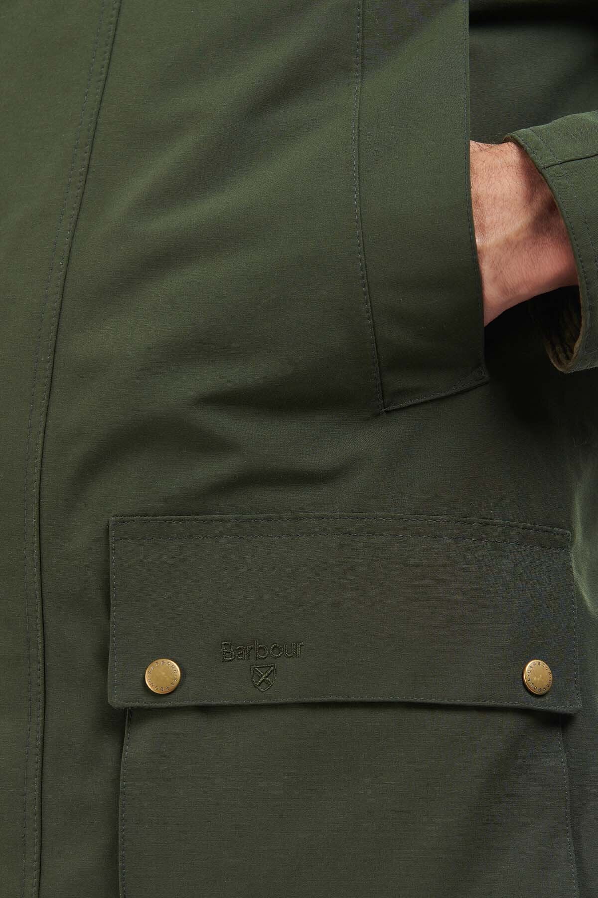 Winter Ashby Jacke