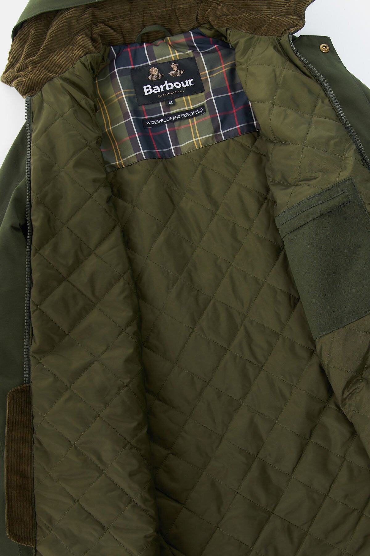 Winter Ashby Jacke