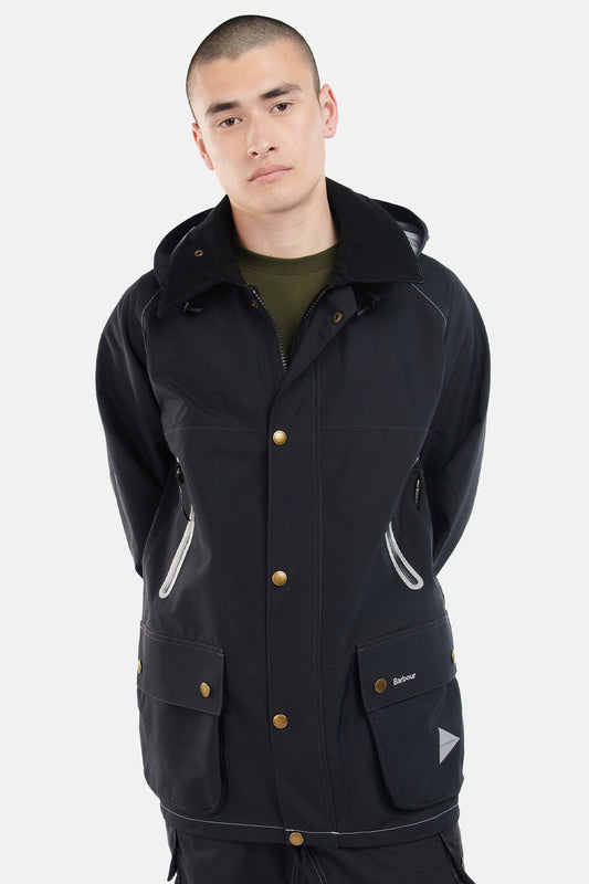 And Wander 3l Jacke
