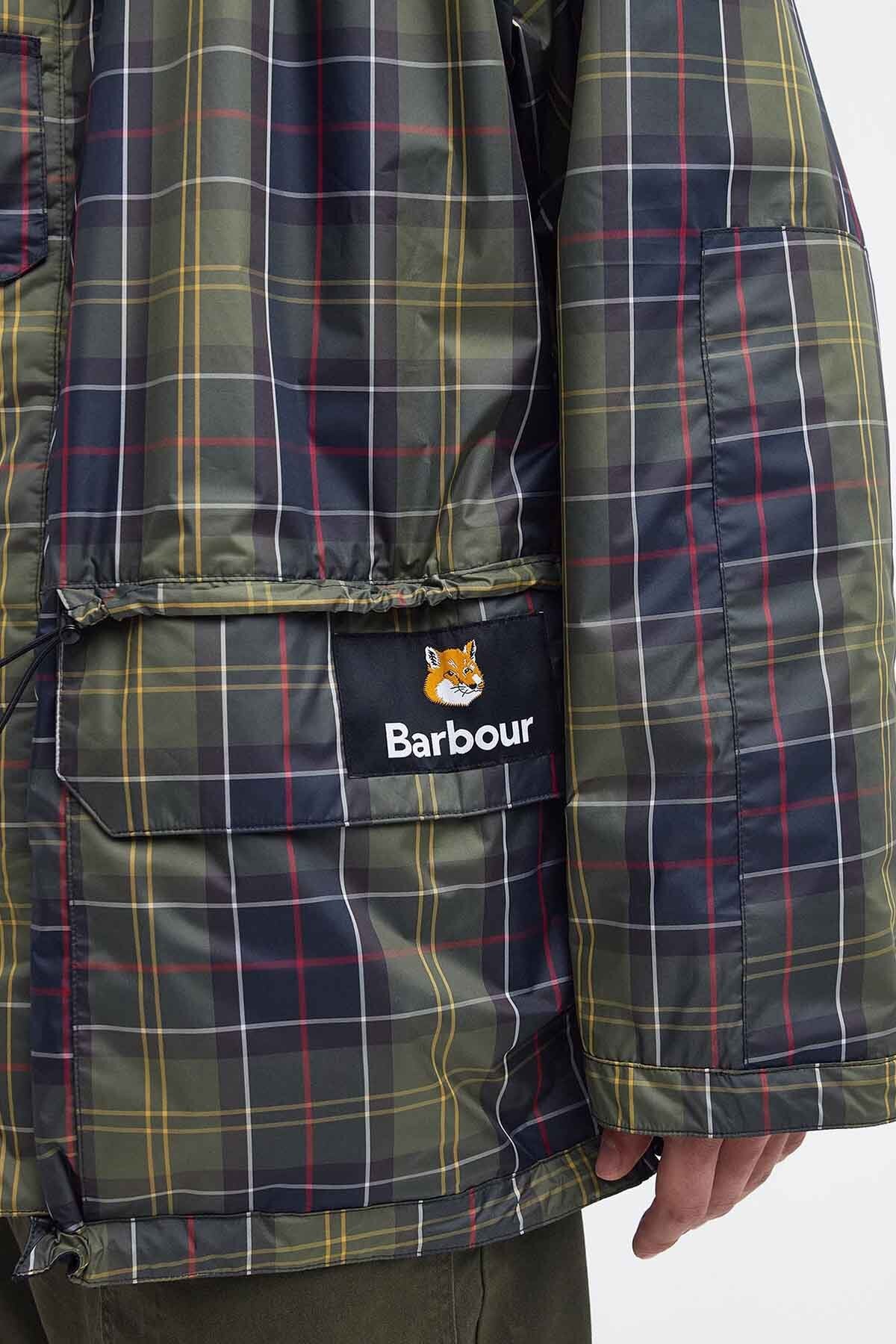 Military Reversible Waterproof Jacket