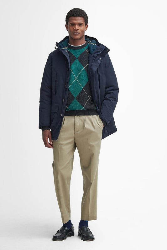 Winter Beaufort Wasserdichter Parka