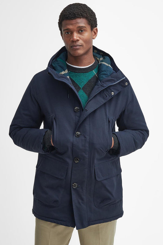 Winter Beaufort Wasserdichter Parka
