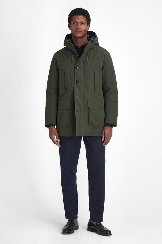 Winter Beaufort Wasserdichter Parka
