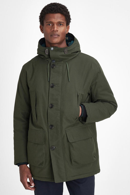 Winter Beaufort Wasserdichter Parka