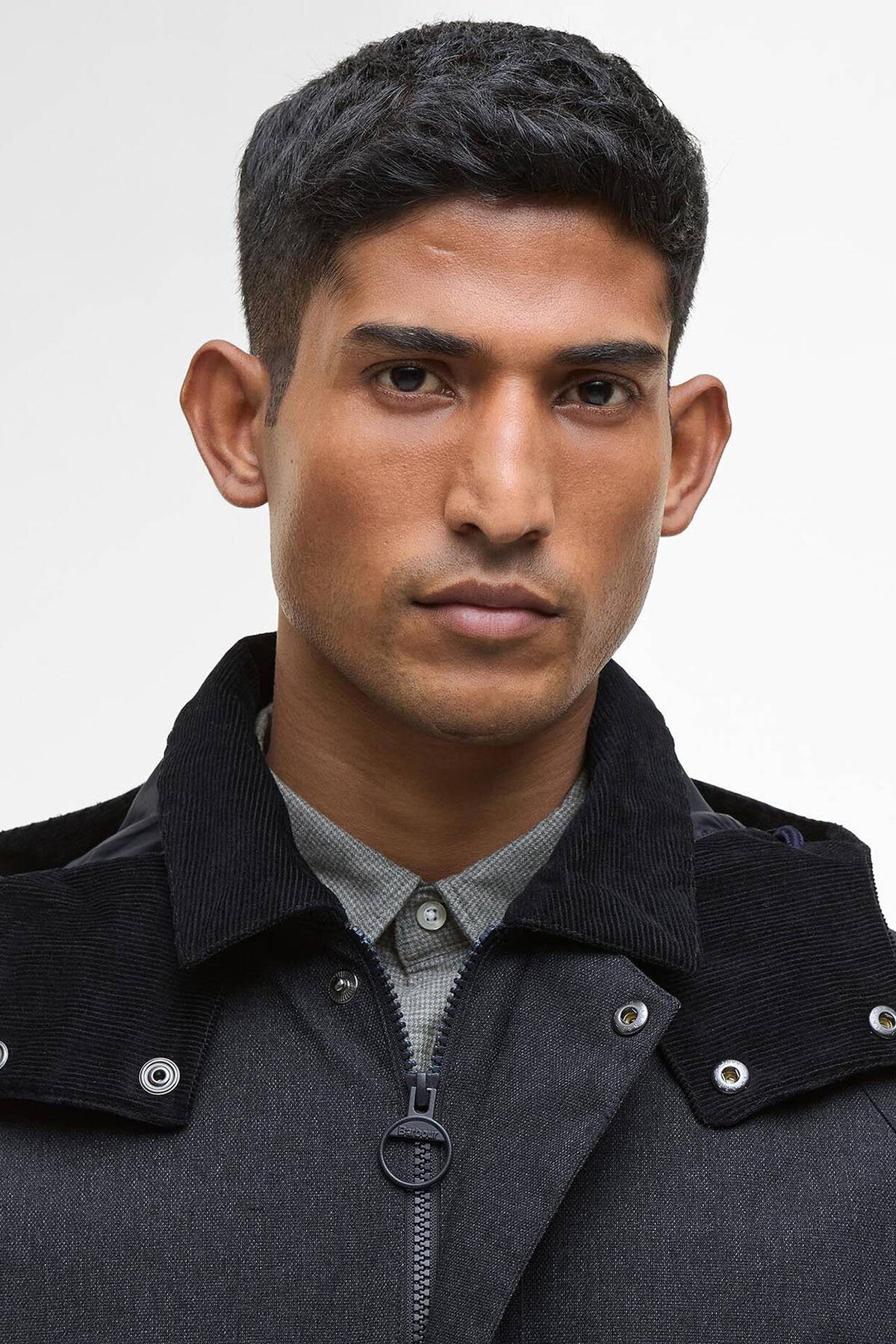 Moderne wasserdichte Beaufort Jacke