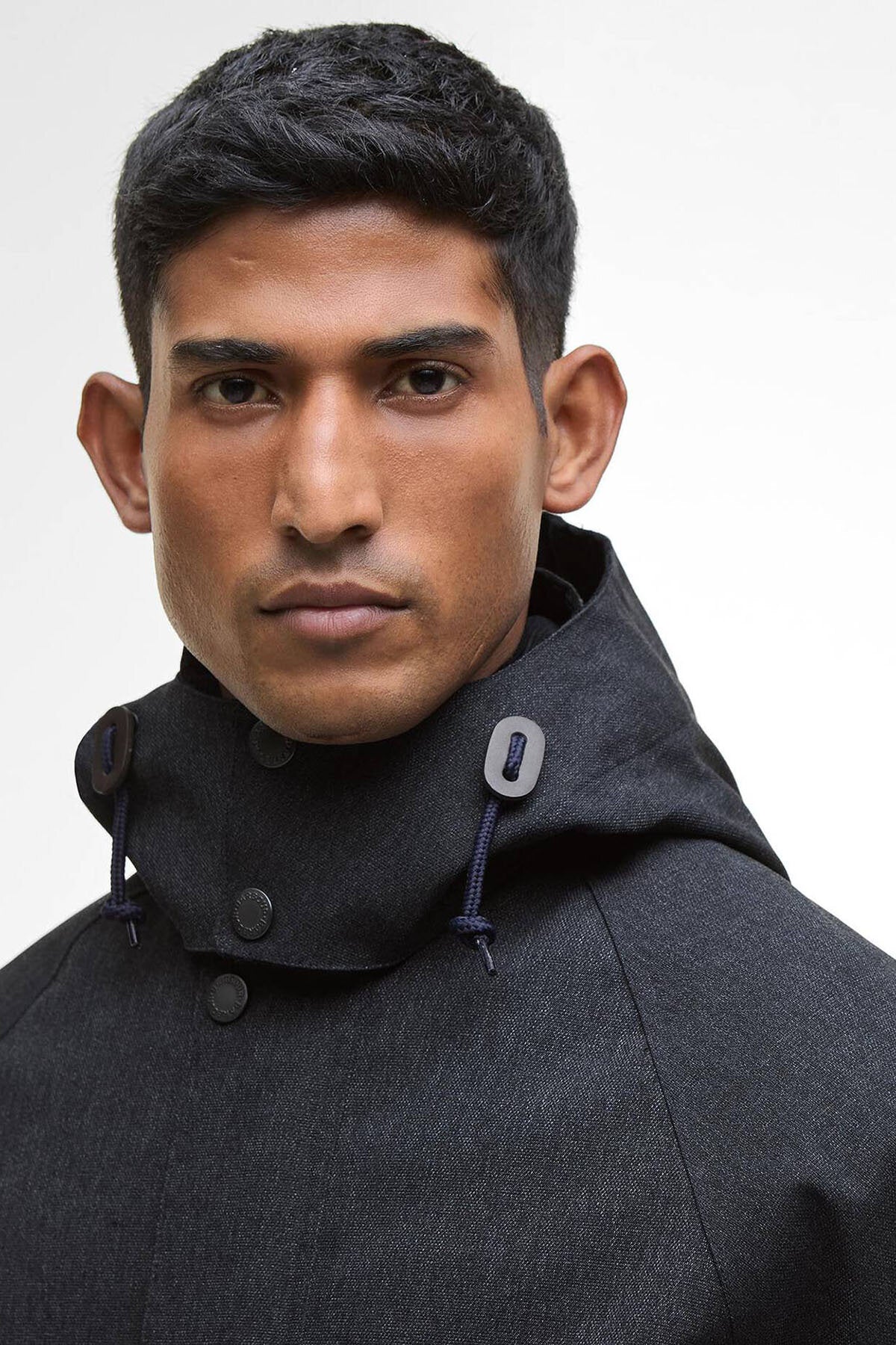 Moderne wasserdichte Beaufort Jacke