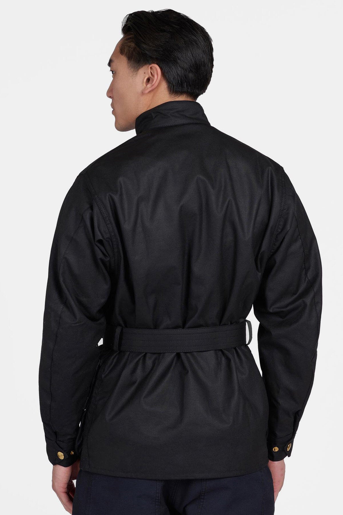Motorradjacke