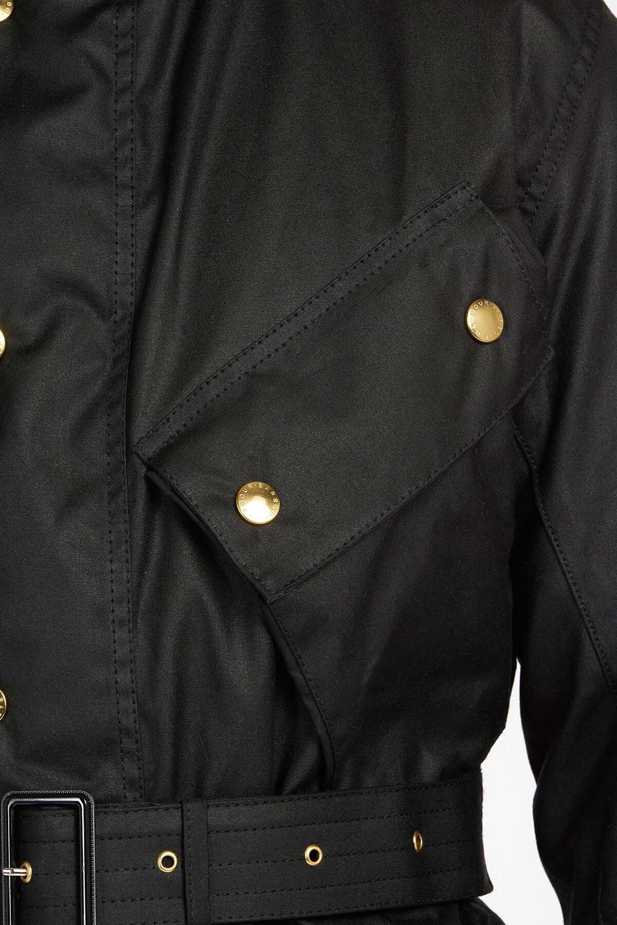 Motorradjacke