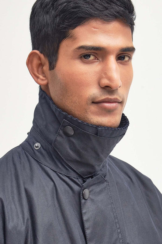 Border Waxjacke