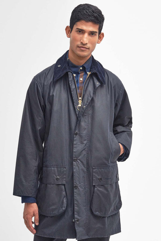 Border Waxjacke