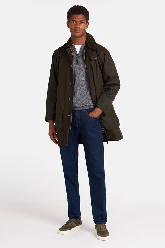 Klassische Northumbria Wachsjacke