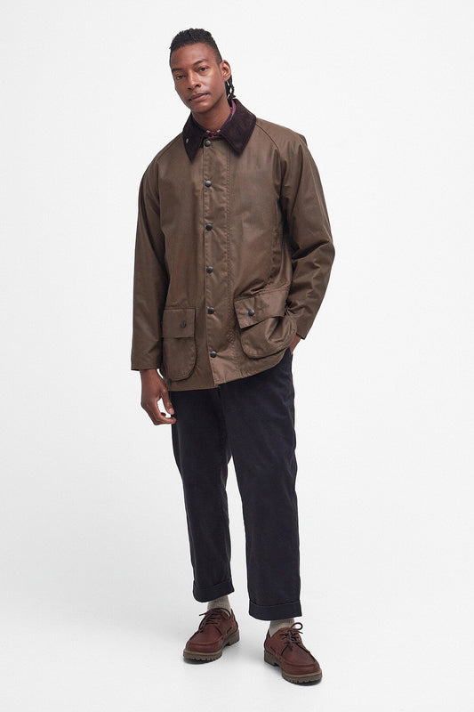 Beaufort Wachsjacke