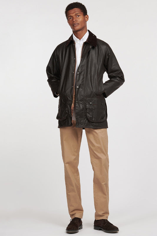Beaufort Wachsjacke