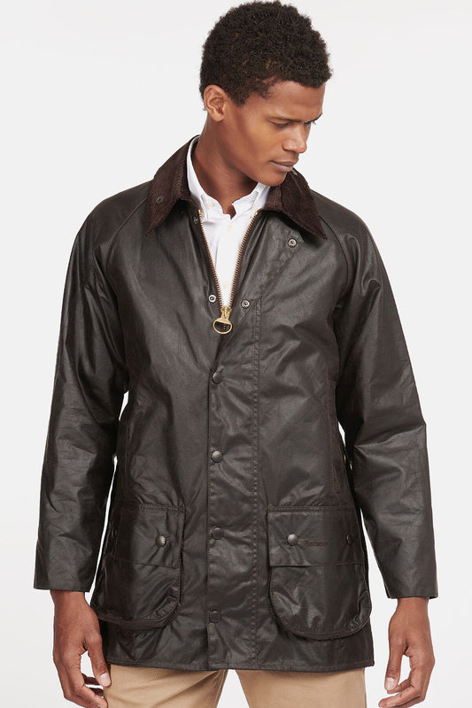 Beaufort Wachsjacke