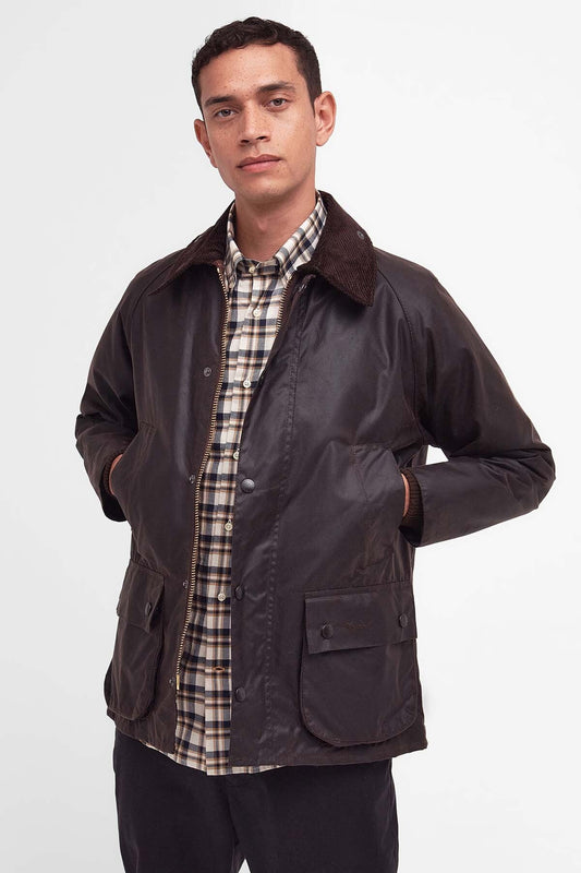 Bedale Wachsjacke