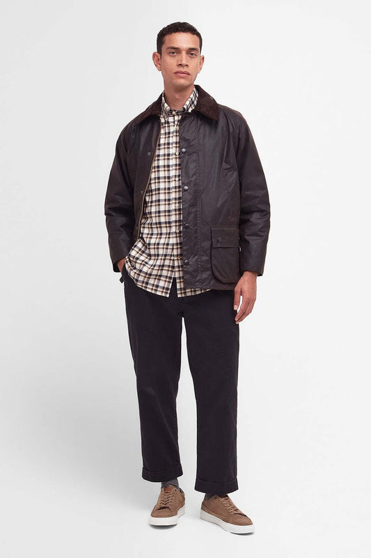 Bedale Wachsjacke
