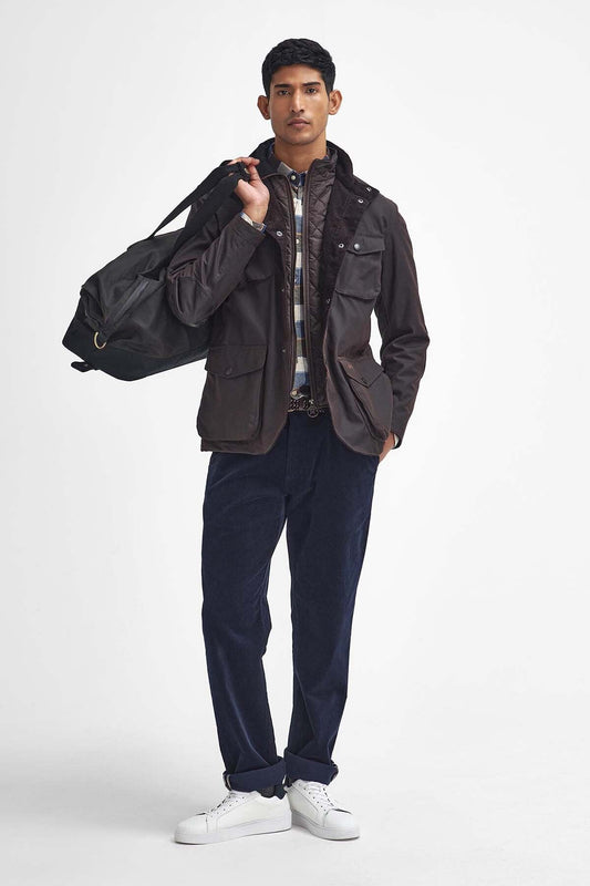Ogston Wachsjacke