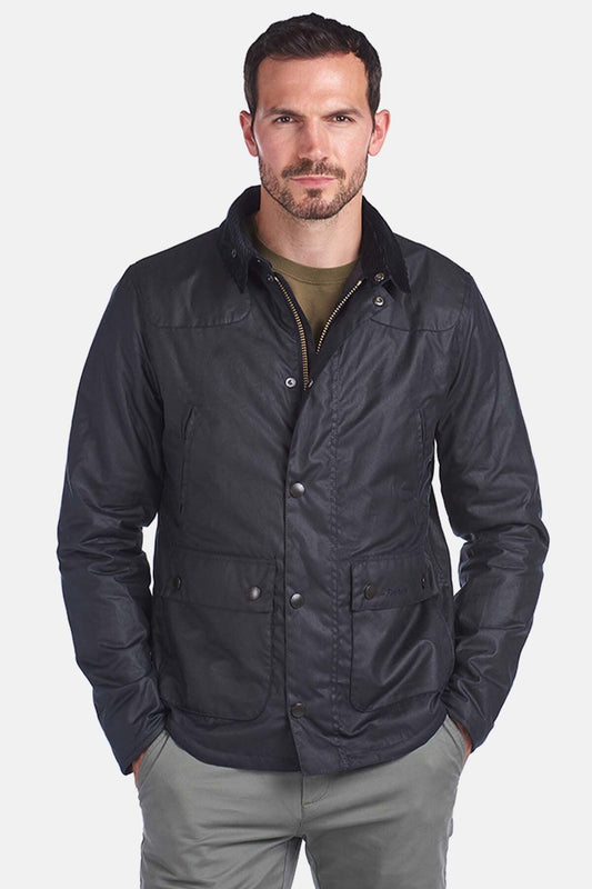 Reelin Wachsjacke