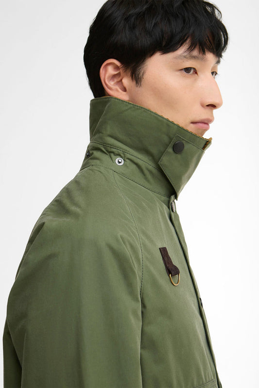 SL Spey Wachsjacke