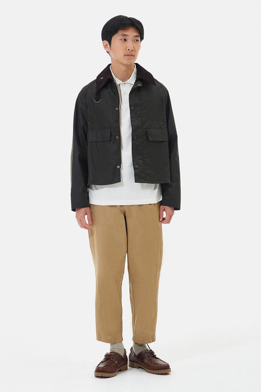 SL Spey Wachsjacke