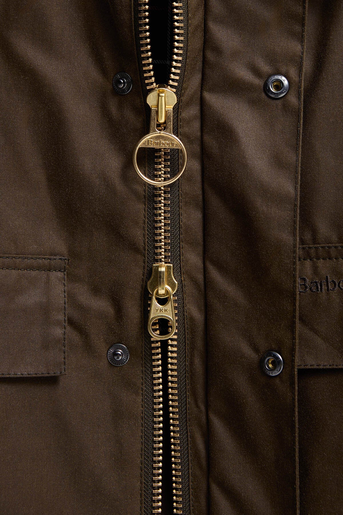 Slim Spey Wachsjacke