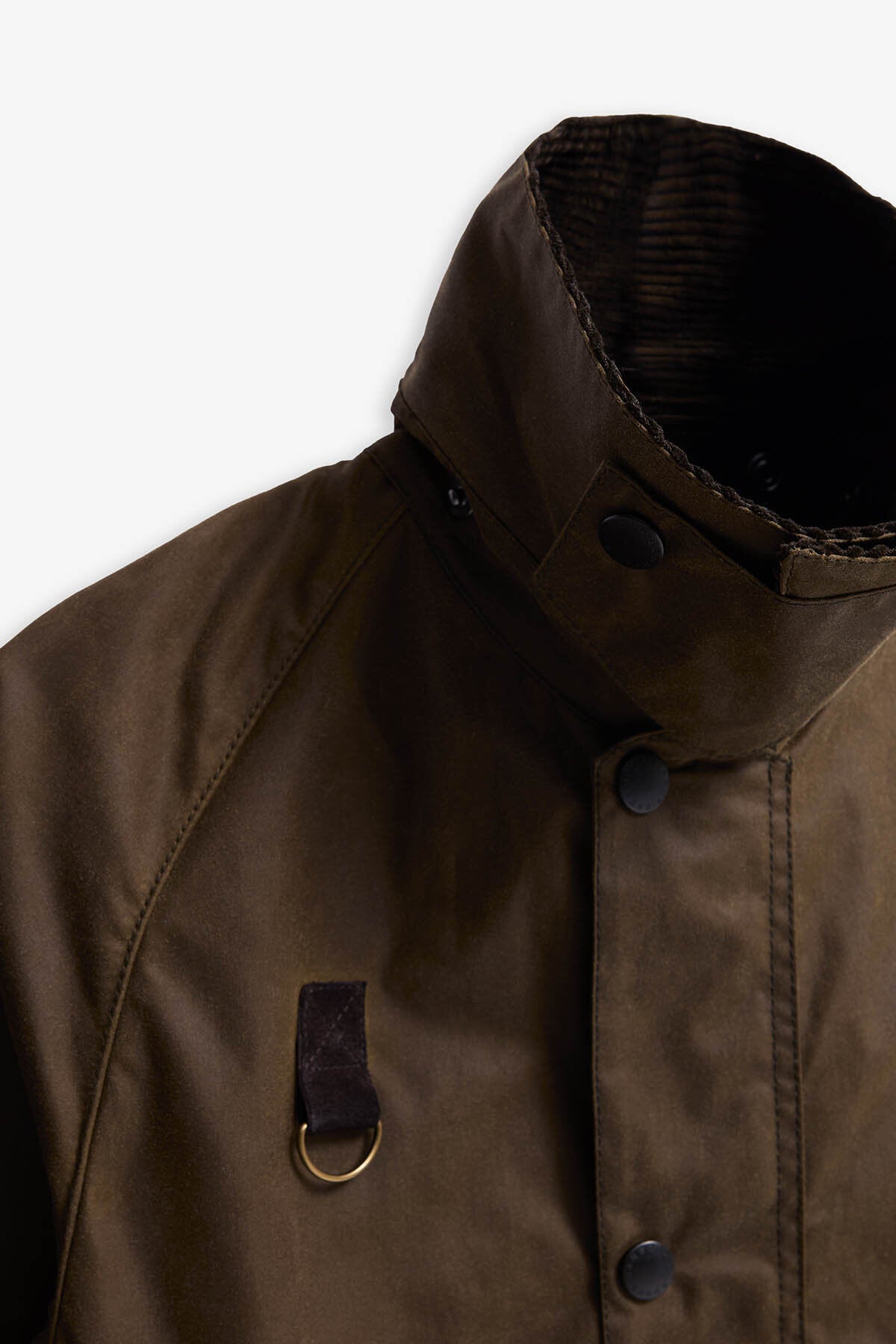 Slim Spey Wachsjacke