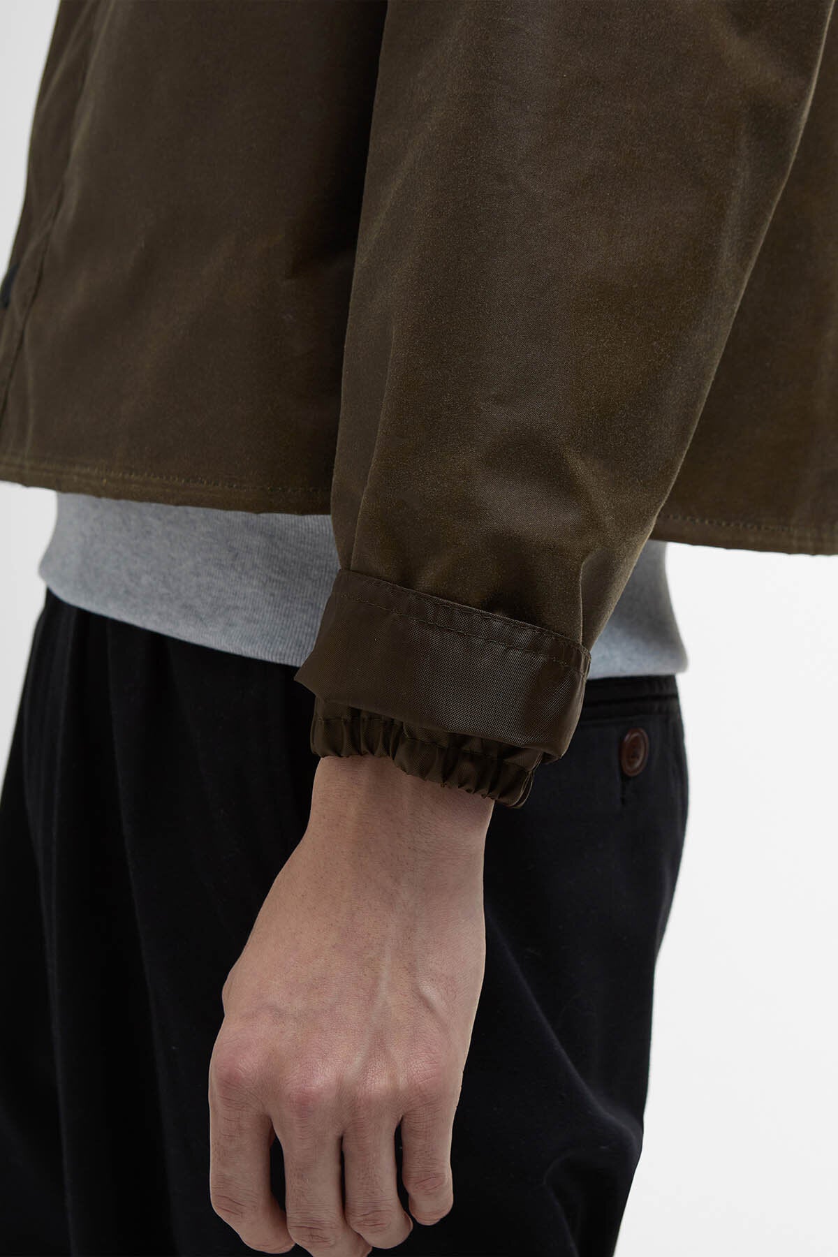 Slim Spey Wachsjacke