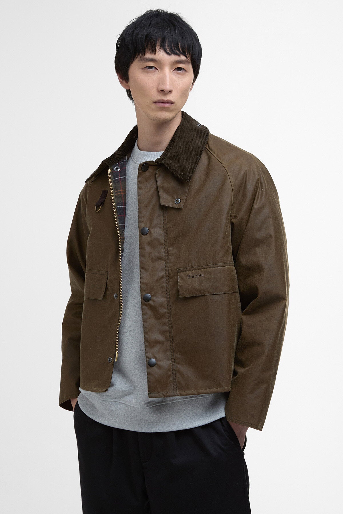 Slim Spey Wachsjacke