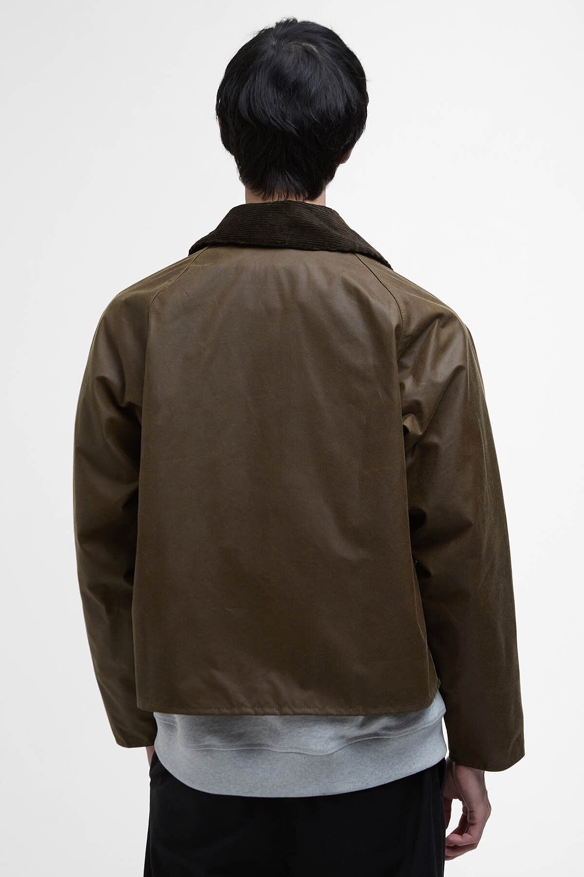 Slim Spey Wachsjacke