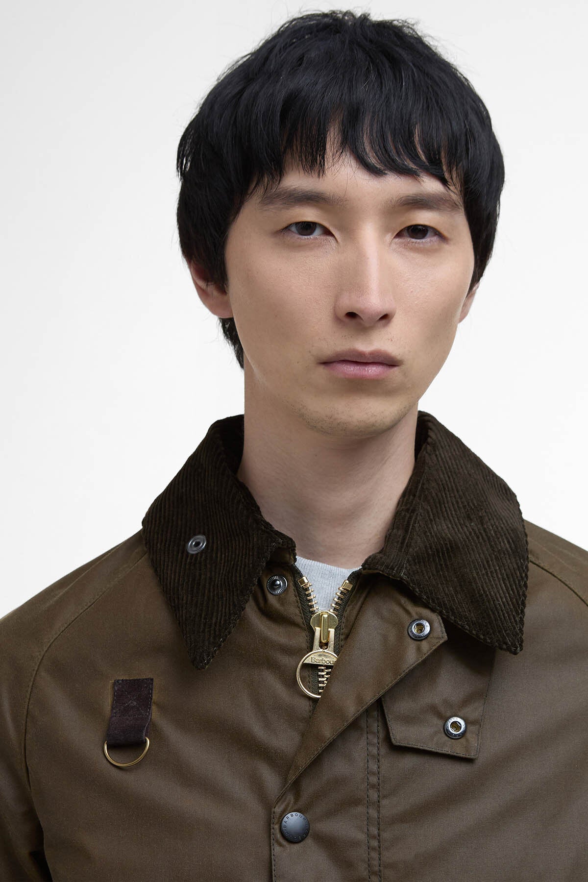 Slim Spey Wachsjacke