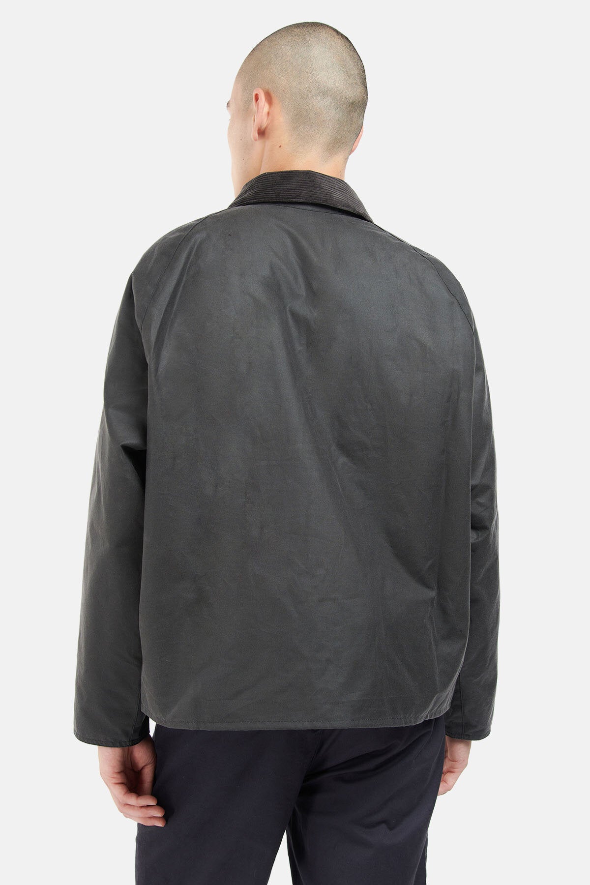 OS Transport Wachsjacke